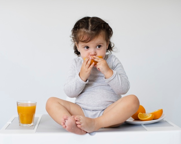 La naranja y sus beneficios para el organismo