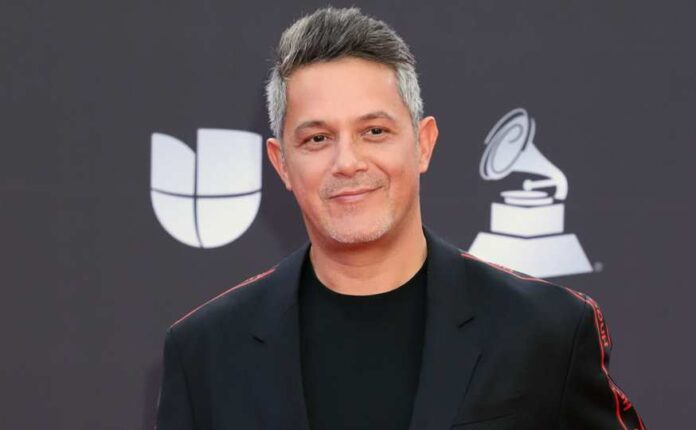 Alejandro Sanz vuelve a Puerto Rico después de nueve años