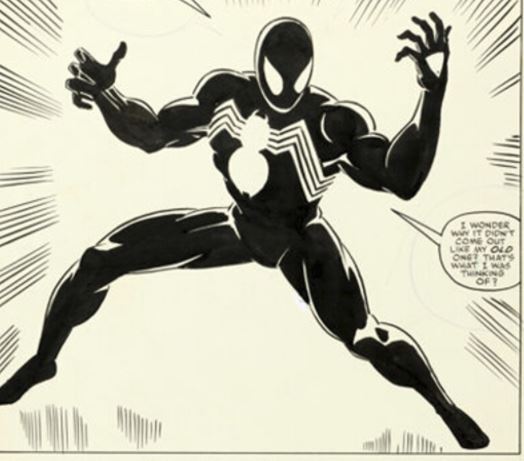 Subastan página de cómic de Spiderman en 3,36 millones de dólares