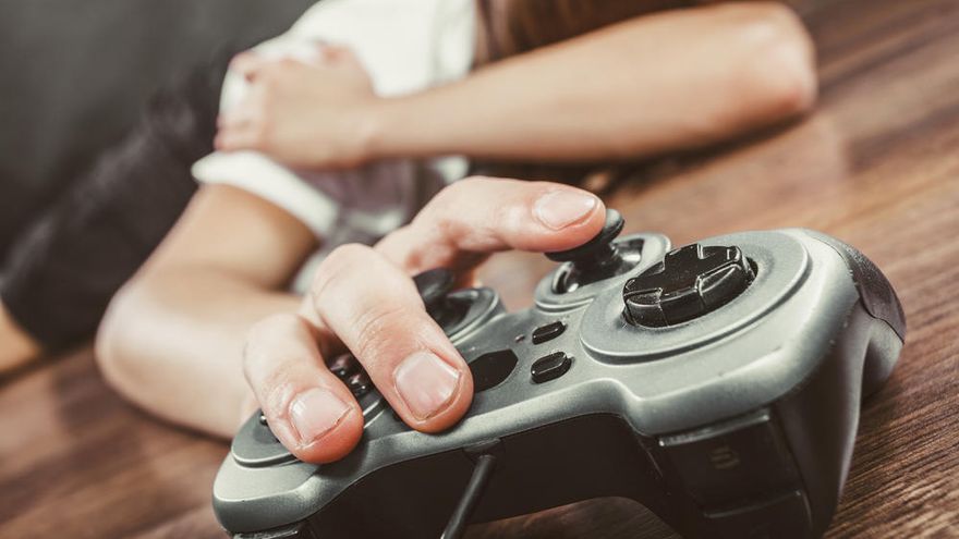 La OMS incluye la adicción a los videojuegos como una enfermedad mental