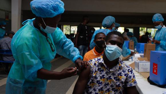 OMS: África puede controlar la pandemia de coronavirus en 2022