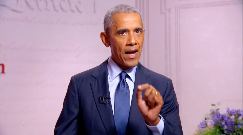 Barack Obama reconoce que Biden perdió el primer debate