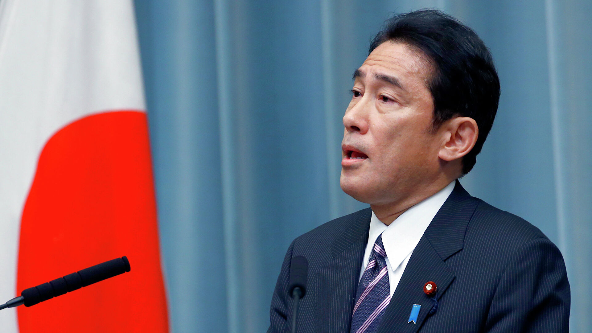 Japón levantará sanciones contra Rusia por acciones al este de Ucrania