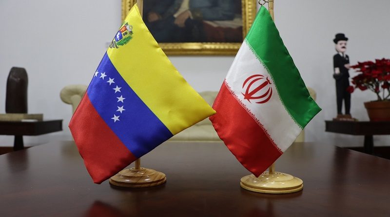 Venezuela e Irán fortalecen lazos de cooperación bilateral en Catar