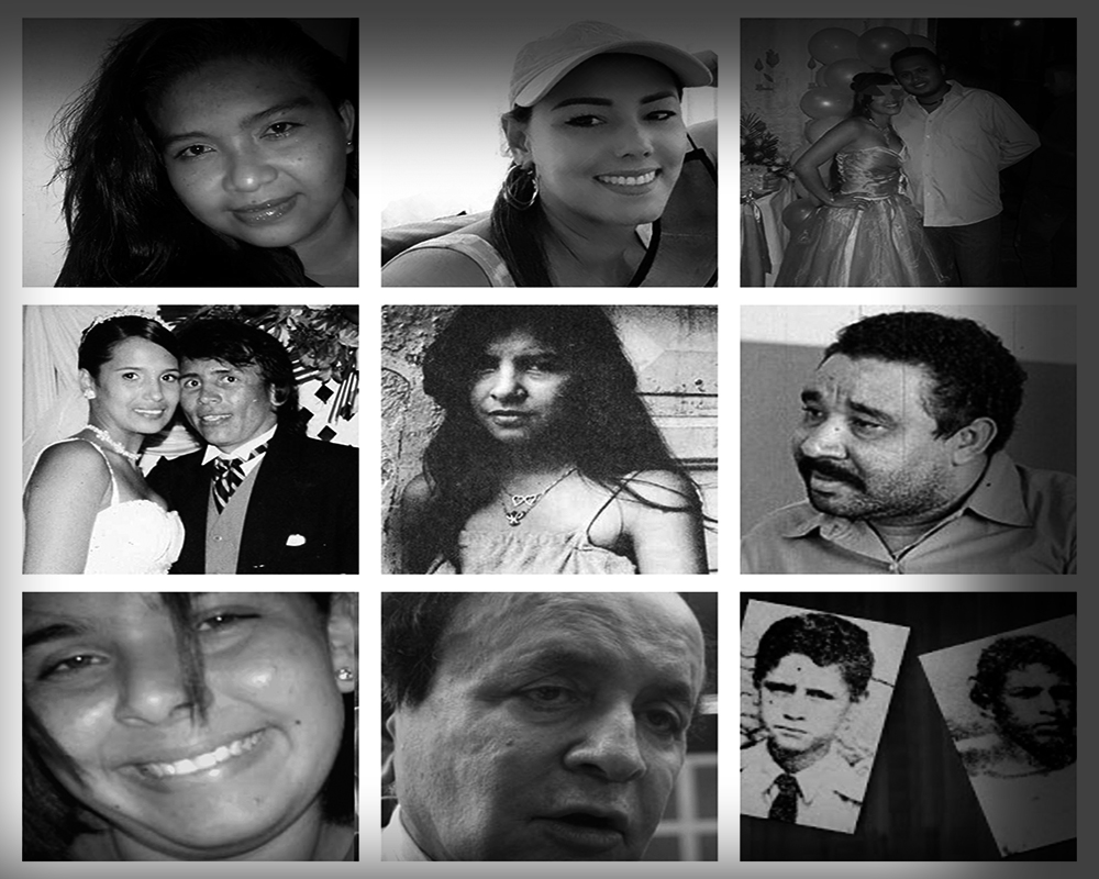 Crímenes pasionales enternecedores en Venezuela