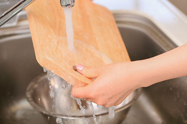 Intoxicación en la cocina: cómo usar la tabla de cortar para evitar la  contaminación cruzada, Salud, BuenaVida