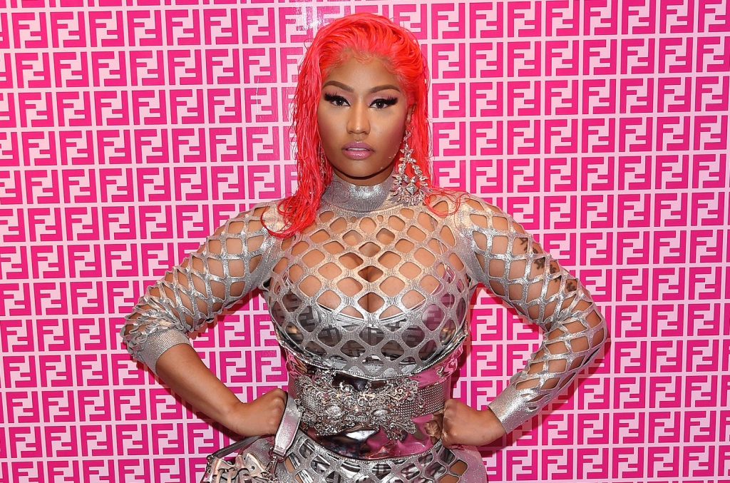 Nicki Minaj vuelve a la música tres años después con 