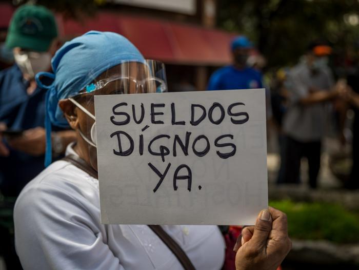 Trabajadores debatirán reivindicaciones salariales con el Ejecutivo