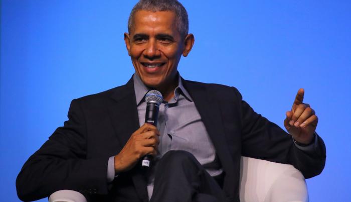 Barack Obama: De nuestro partido surgirá un candidato extraordinario