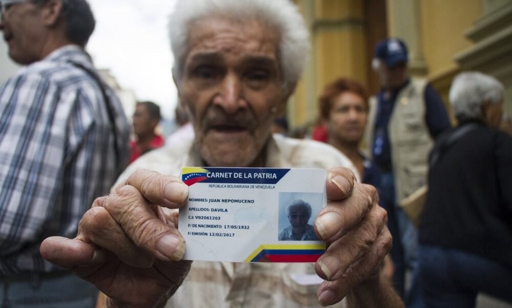 Pensiones Venezuela : Cuántos nuevos abuelos se suman a 100% Amor Mayor