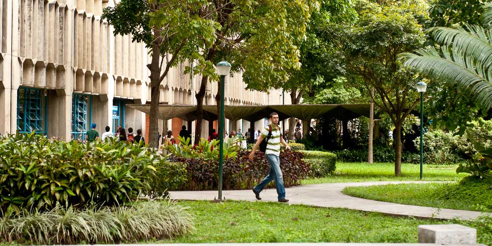 UCAB: 86% de los estudiantes emigran en busca de calidad de vida