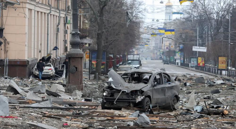 Ucrania identifica a 900 civiles muertos en la región de Kiev