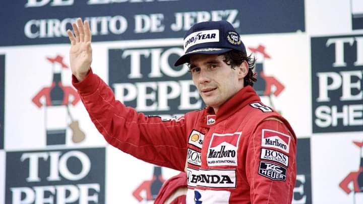 Ayrton Senna: el genio que Ímola nos arrebató