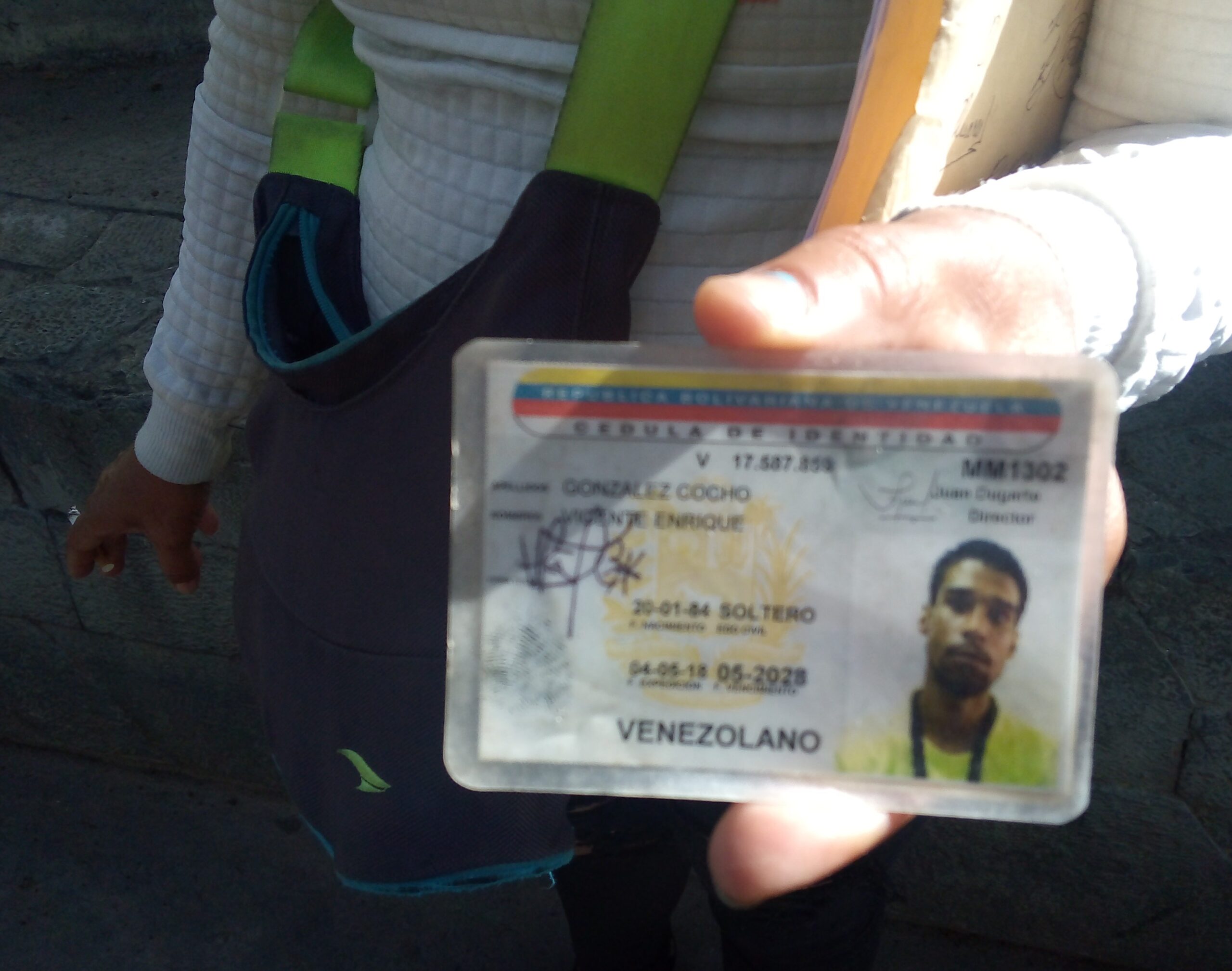 Crueldad pasional: lo golpearon y arrastraron por unas escaleras hasta matarlo en Caracas