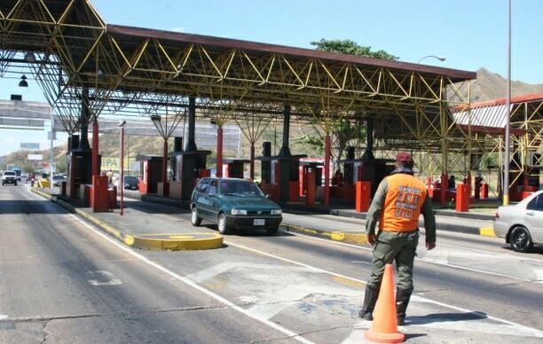 Reactivarán el peaje Tazón en la Autopista Regional del Centro (+tarifas)
