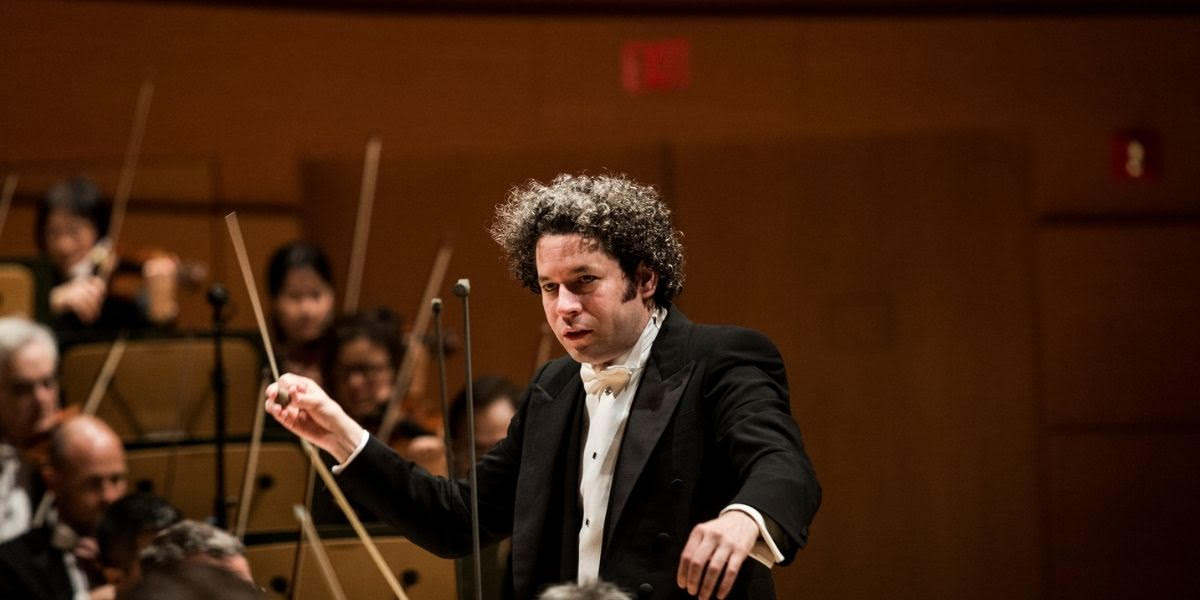 Dudamel y unas Bodas de Fígaro traídas a la actualidad