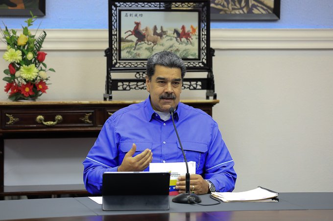 Presidente Maduro: «Ha llegado la hora de quitar las mafias de los hospitales» | Diario 2001