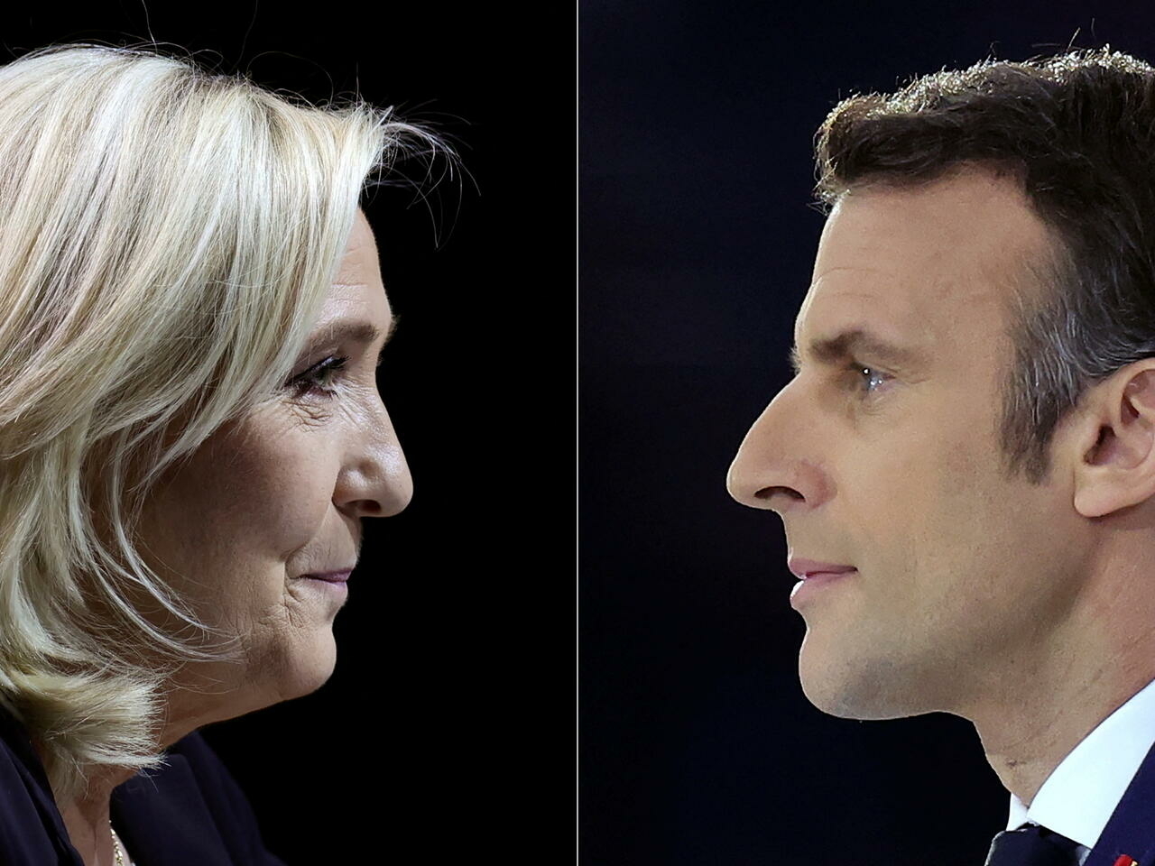 Francia, dos visiones frente al futuro