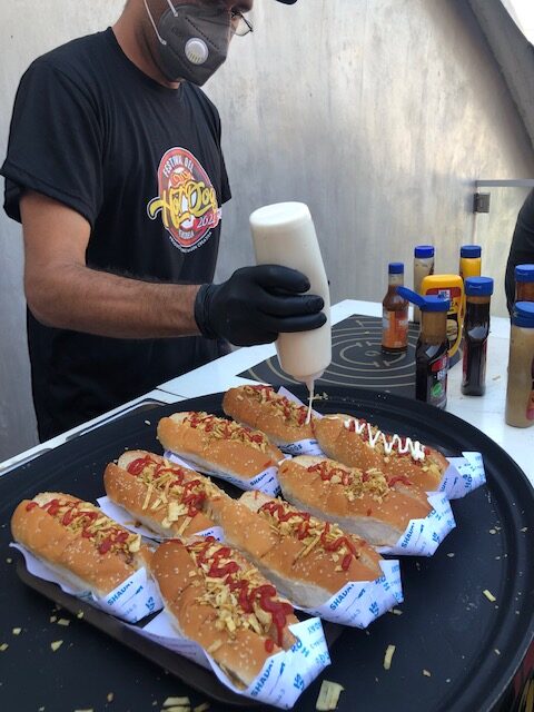 Festival del Hot Dog dará premio de $1.000