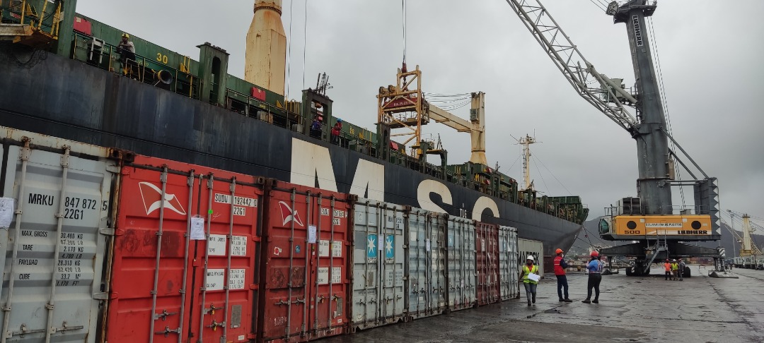 Reimpulsan exportación e importación desde Puerto Seco en Portuguesa