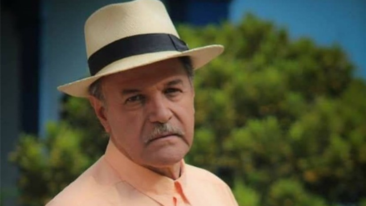 Muere el actor venezolano Marcos Campos