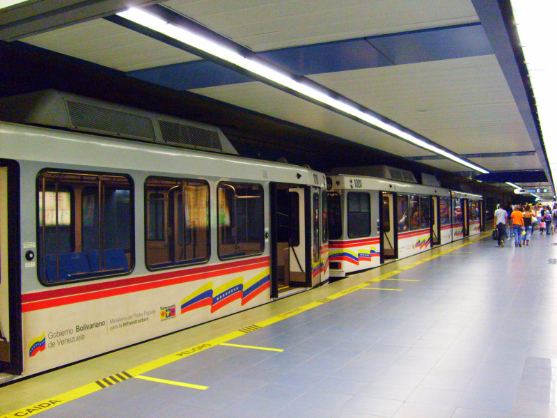 Activan estación de Santa Rosa del Metro de Valencia