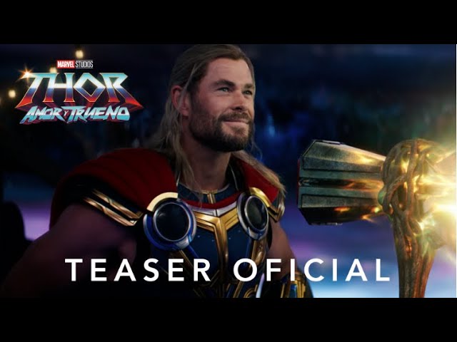¡Jane Foster regresa! Este es el primer adelanto de "Thor: Love and Thunder"