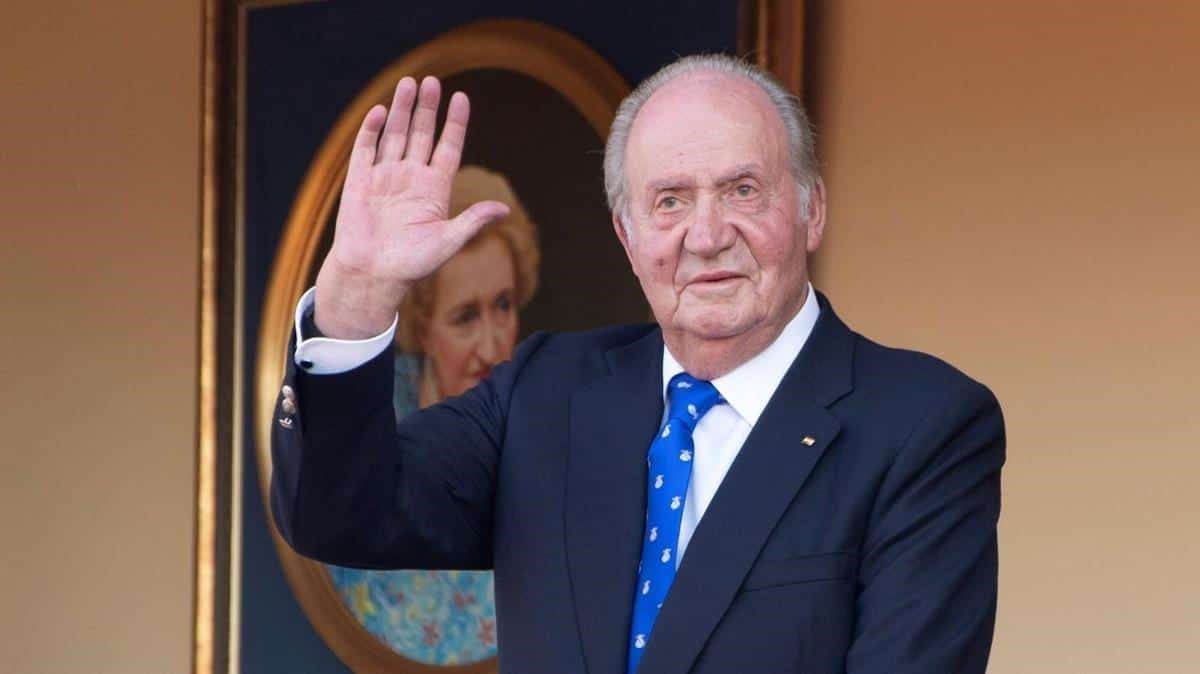 Juan Carlos I regresa a España tras casi dos años en Emiratos Árabes Unidos