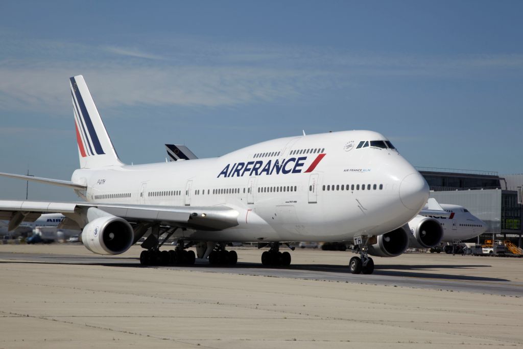 Avavit: Air France próximamente iniciará operaciones en Venezuela