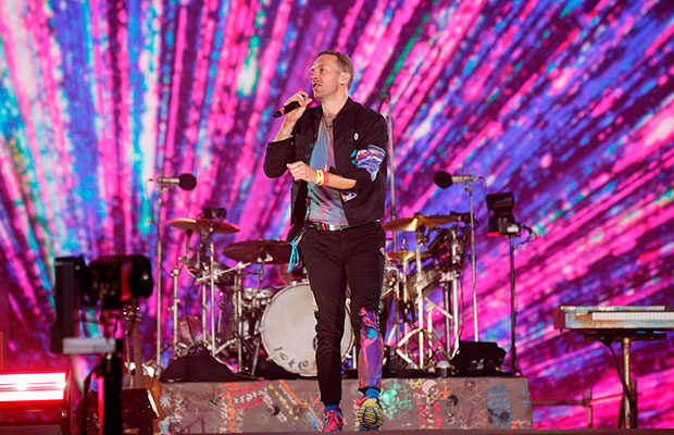 Coldplay podría romper nueva marca en su show de Argentina