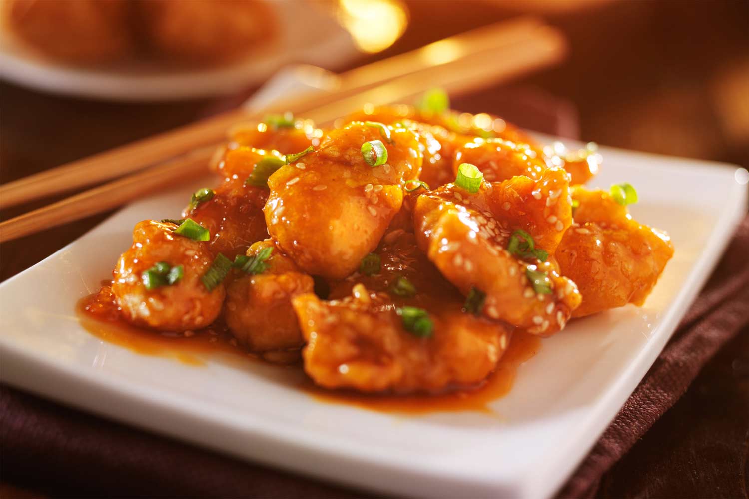 ¿Cómo preparar pollo a la naranja estilo asiático? | Diario 2001