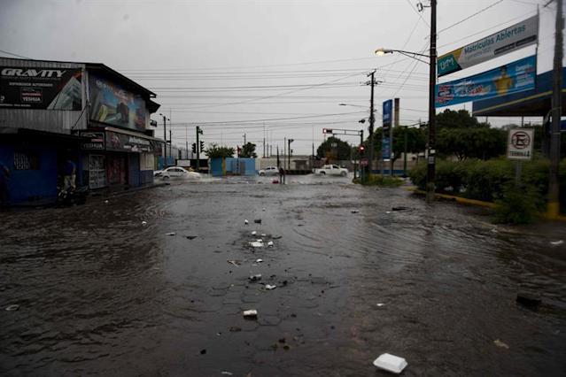 Honduras mantiene alerta preventiva en tres departamentos por las lluvias