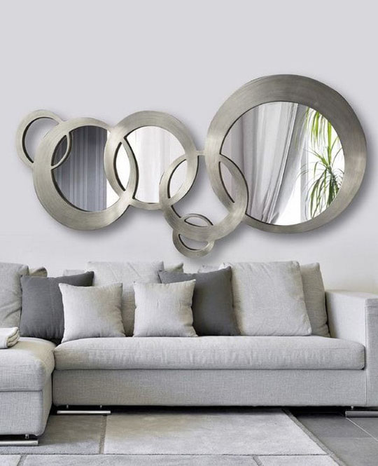 Espejos modernos que lucen en cualquier espacio