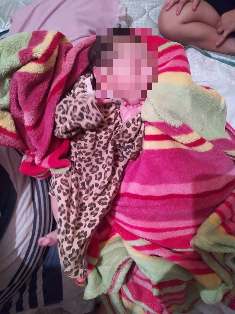 Abandonan a bebé de dos días de nacida en calle de Maturín