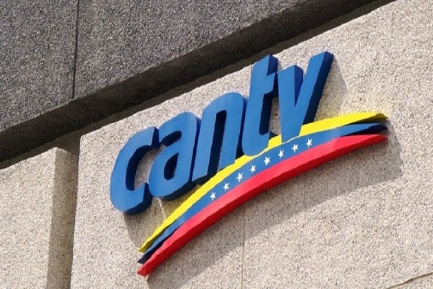 Cotización de acciones en Cantv sube 19% en jornada del jueves
