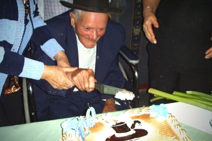 El venezolano Juan Vicente Pérez es el hombre más longevo del mundo