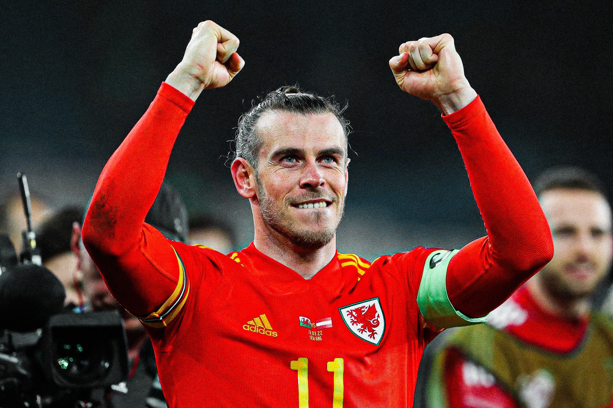 ¡Un expreso en Estados Unidos! Gareth Bale jugará en Los Ángeles | Diario 2001