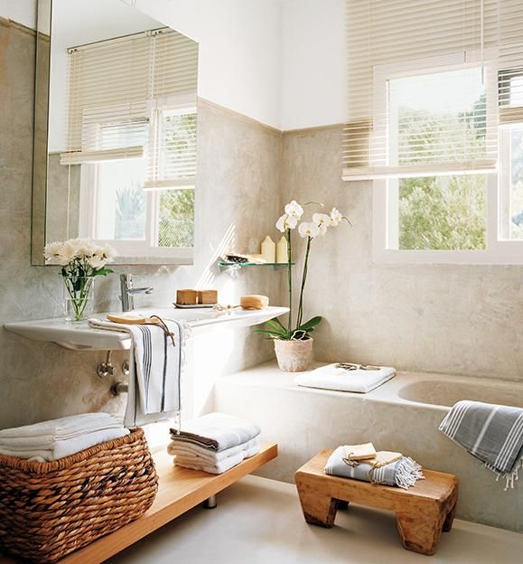 Organiza tu baño según el Feng Shui. - Just Home Collection