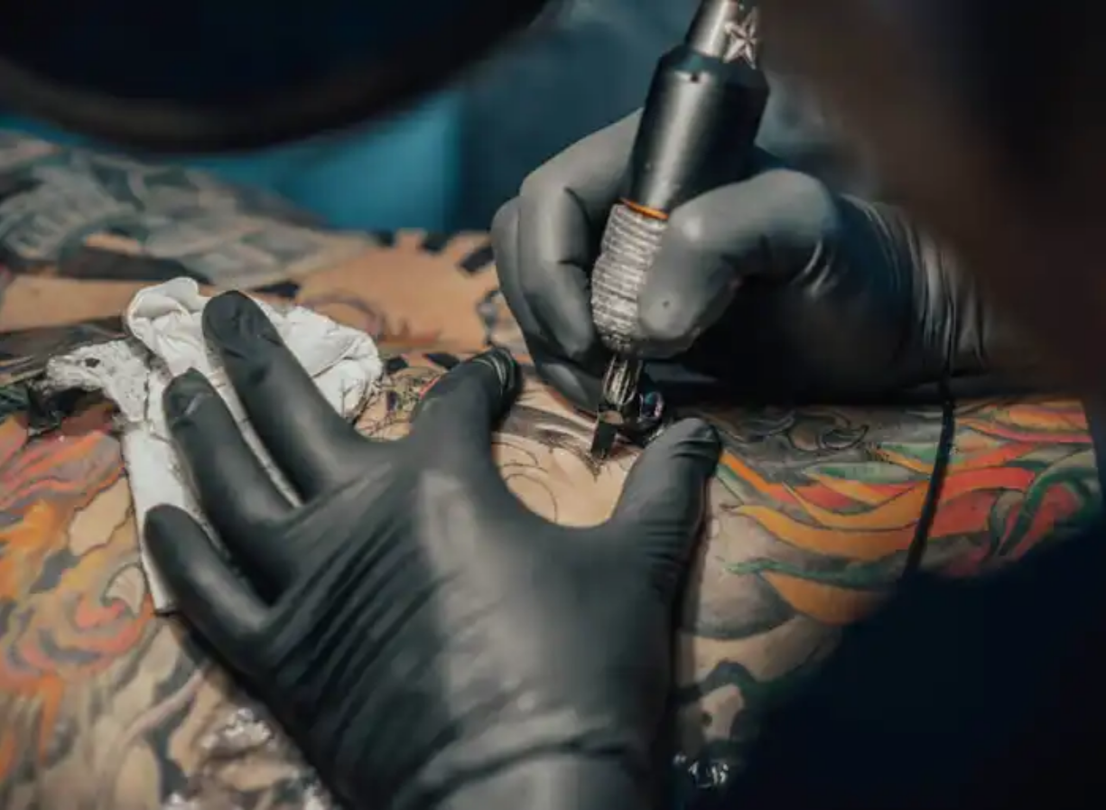 Dónde tatuarte según tu umbral de dolor