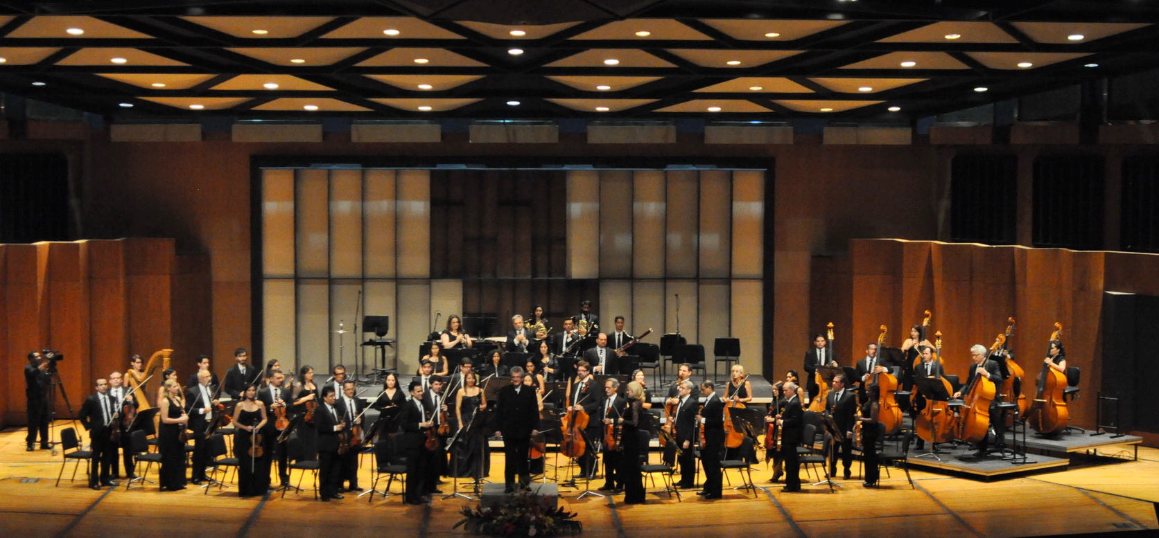 Orquesta Sinfónica de Venezuela celebrará sus 92 años