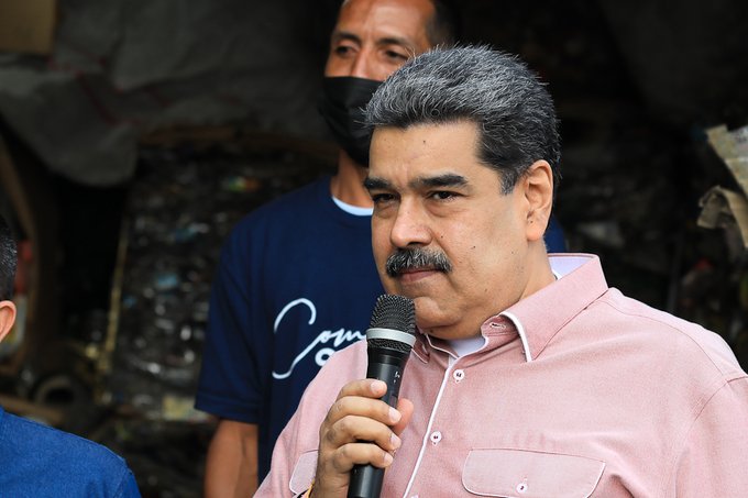 Maduro: "Fallas de CANTV no pueden seguir, hay que ser eficientes y responderle al pueblo" | Diario 2001