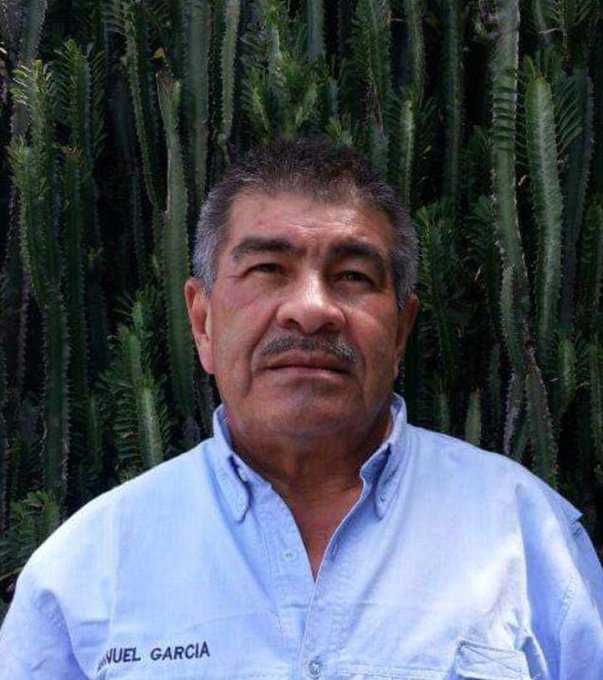 ¡Luto en Tomás Lander! Fallece político mirandino Manuel García, exalcalde de Ocumare del Tuy