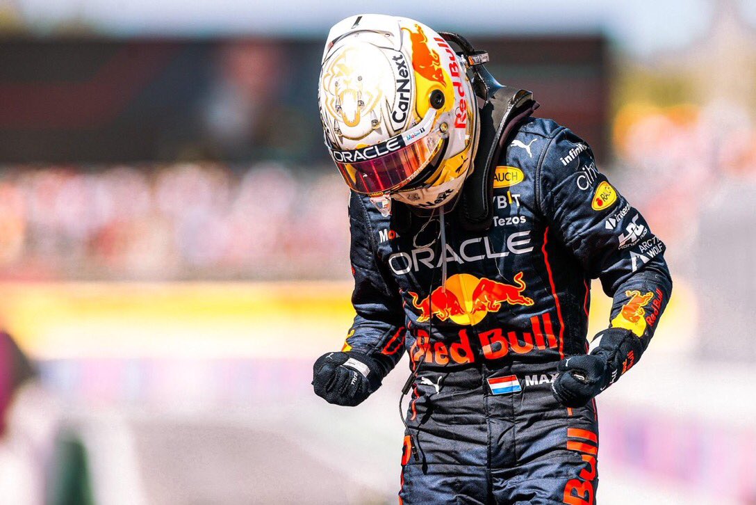 ¡Mad Max! Verstappen se apodera de Baku y triunfa en Azerbaiyán