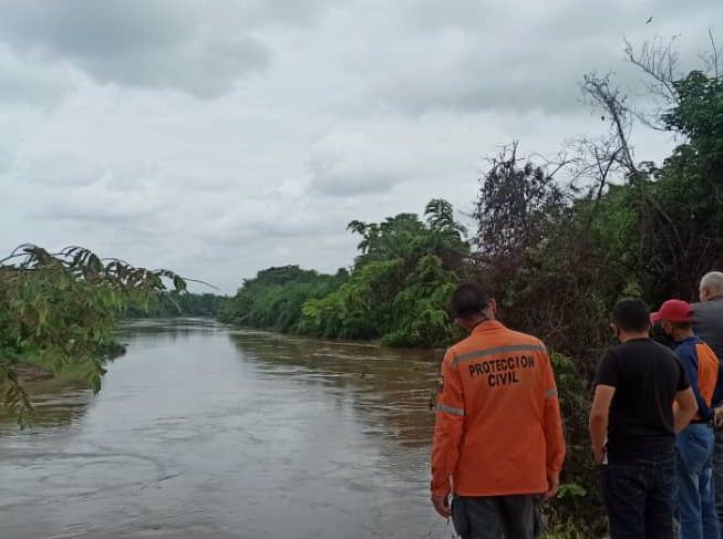 Zonas del estado Zulia en alarma por crecida del río Limón