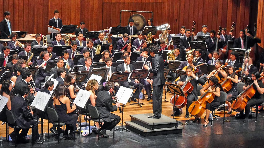 Orquesta Sinfónica Juvenil de Chacao realiza concierto con invitados especiales