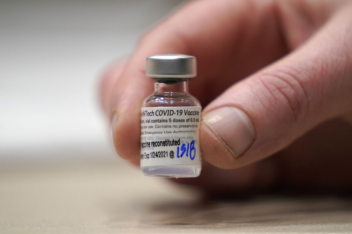 EEUU dona a Honduras 153.600 vacunas pediátricas contra la COVID-19