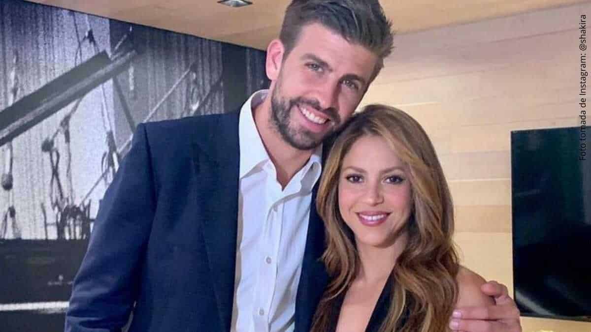Shakira y Piqué viajaron juntos a República Checa con su hijo