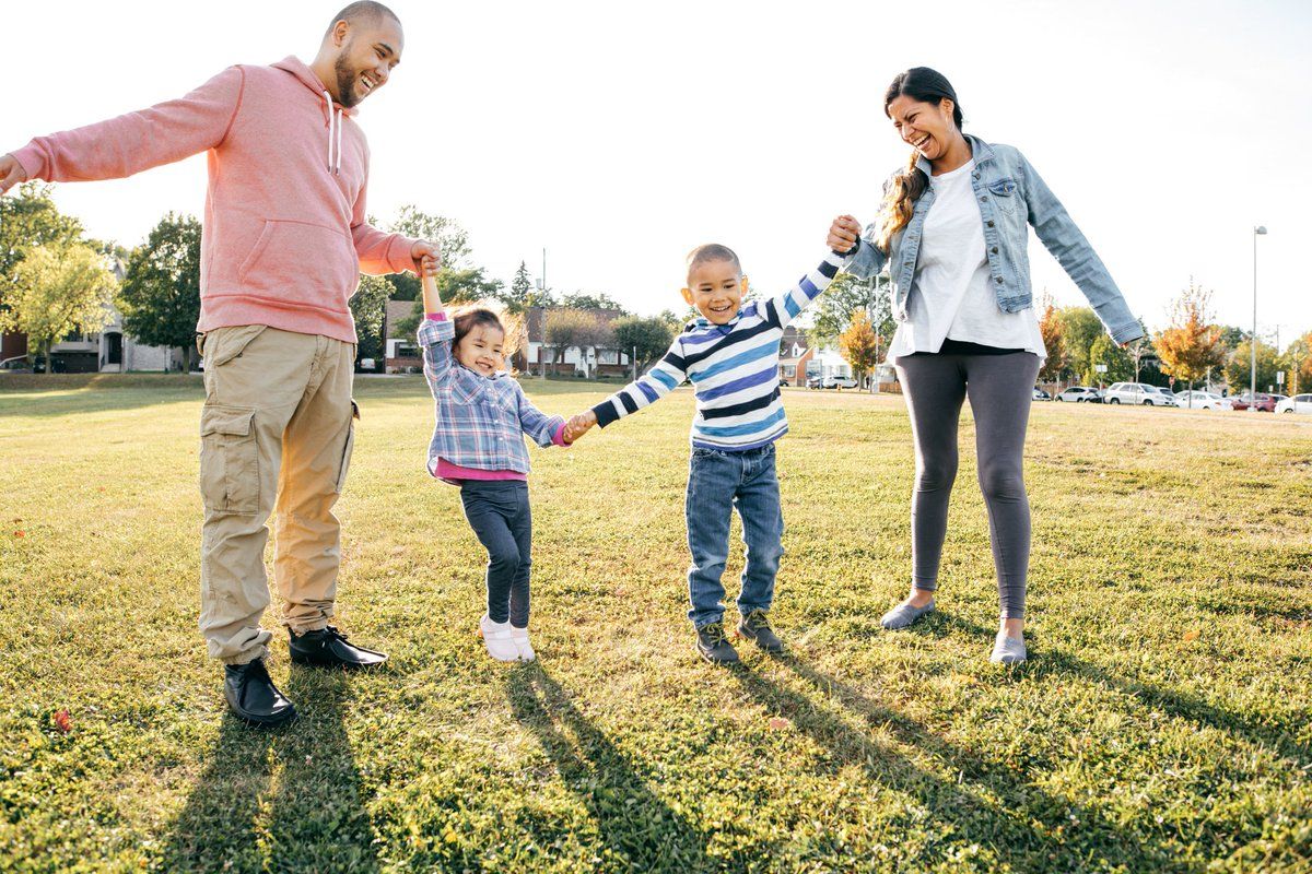 Pasar tiempo en familia es clave en la salud emocional