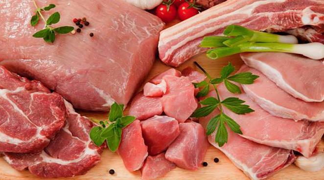 Los riesgos de consumir carnes rojas