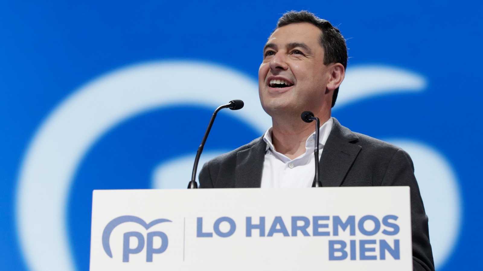 Elecciones parlamentarias Andalucía 2022: Partido Popular gana con el 94 % del escrutinio